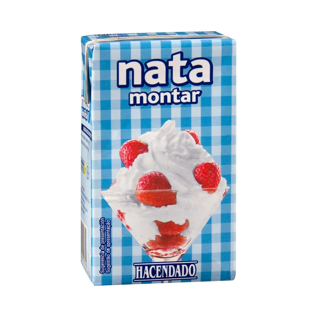 Nata per muntar Hacendado