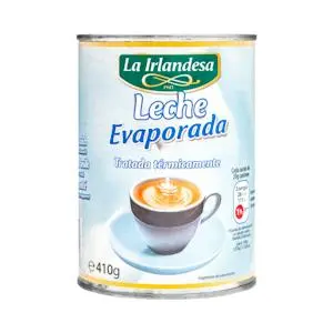 Сгущённое молоко La Irlandesa