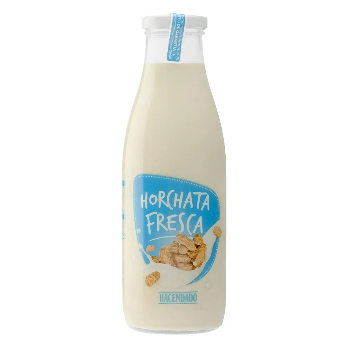 Horchata fresca Hacendado
