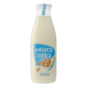 Horchata fresca Hacendado