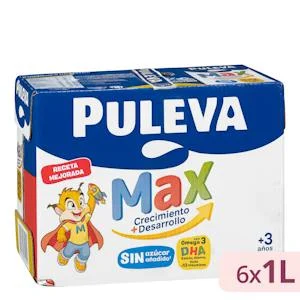 Молочный напиток для роста и развития Puleva Max