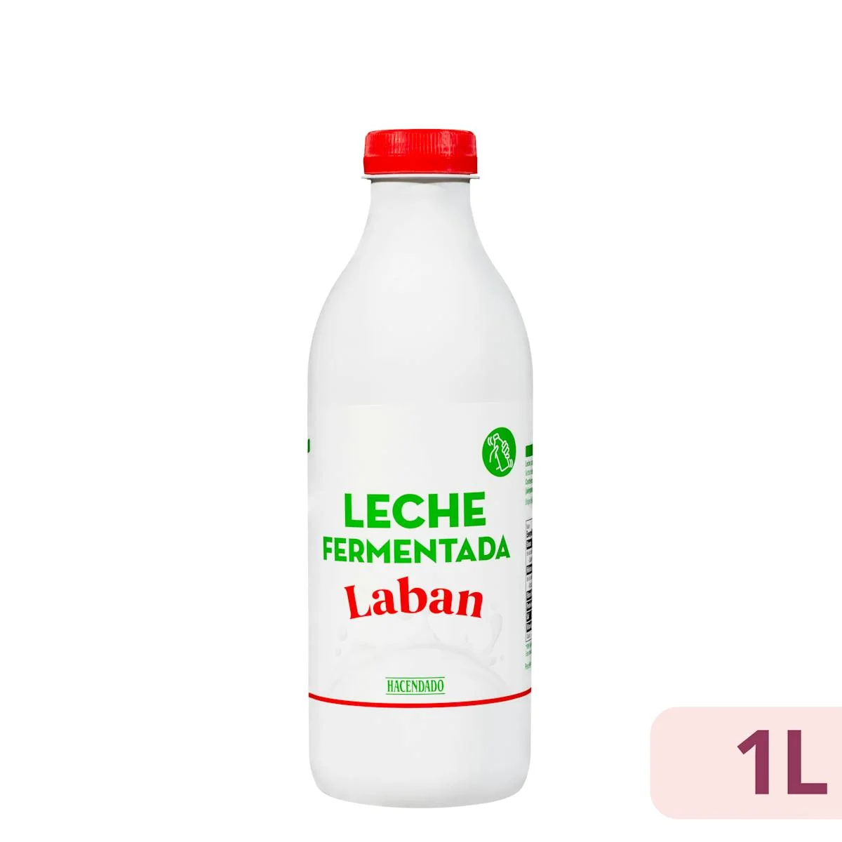 Lait fermenté Laban Hacendado