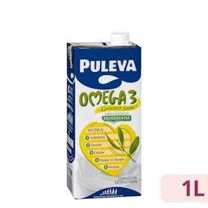 Молочный напиток Омега-3 Puleva с обезжиренным молоком