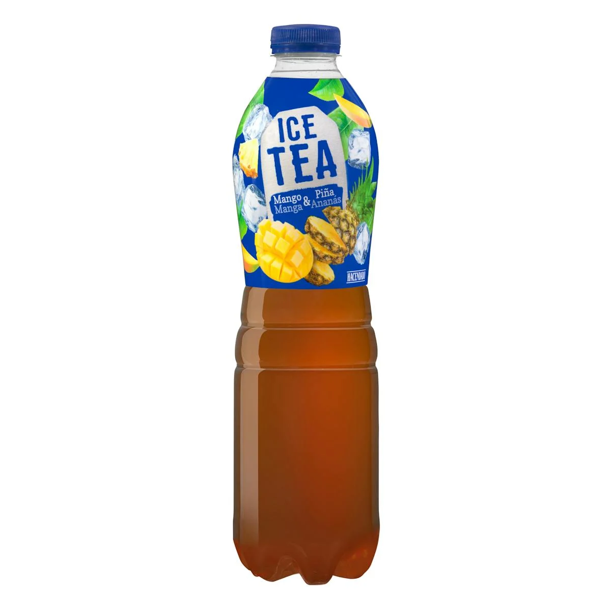 Refresc te sabor mango i pinya Hacendado