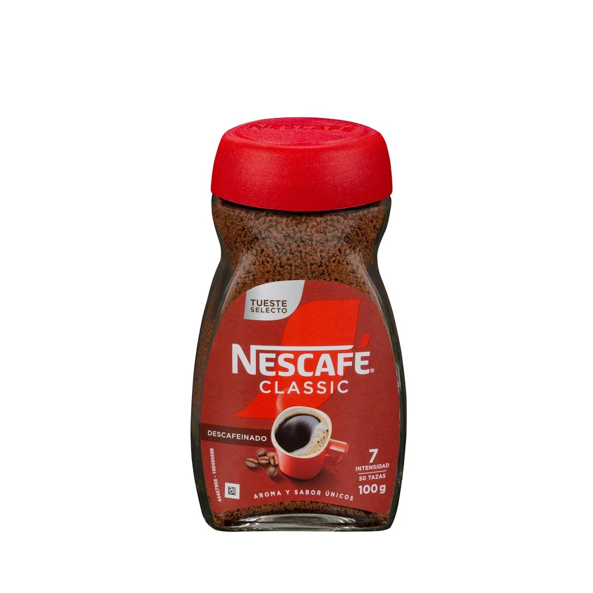 Classic decaf instant coffee Nescafé