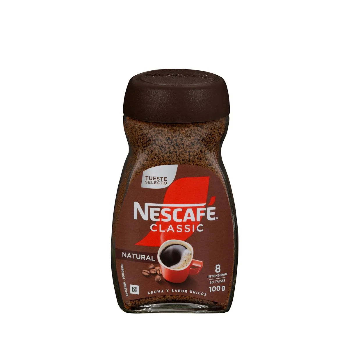 Café soluble nature Nescafé classic