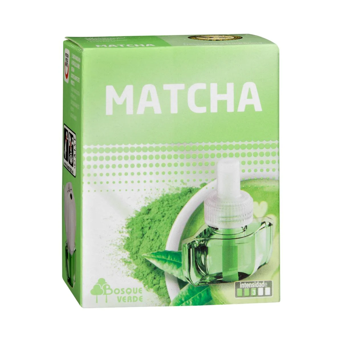 Recharge de diffuseur électrique Matcha Bosque Verde