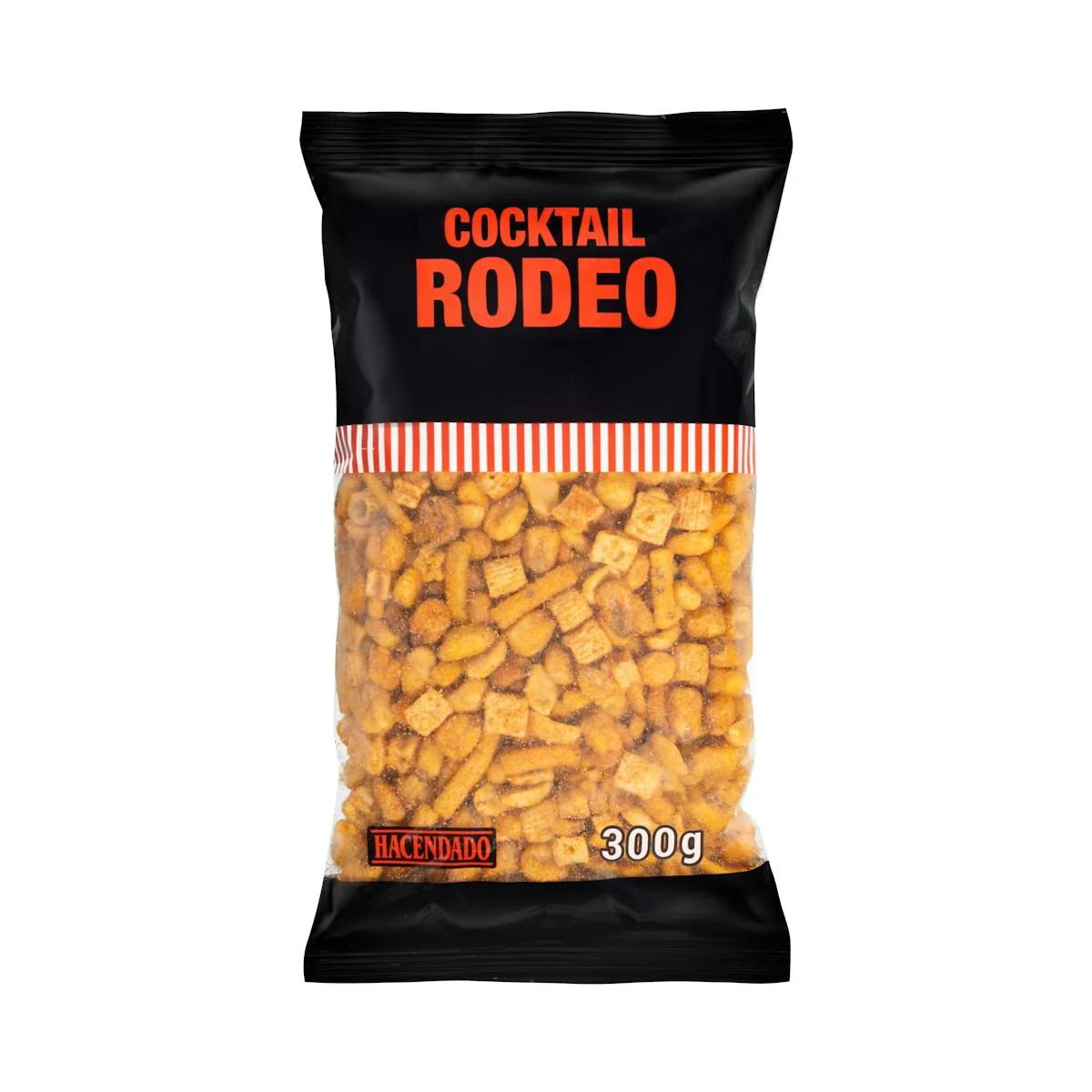 Rodeo nut cocktail Hacendado
