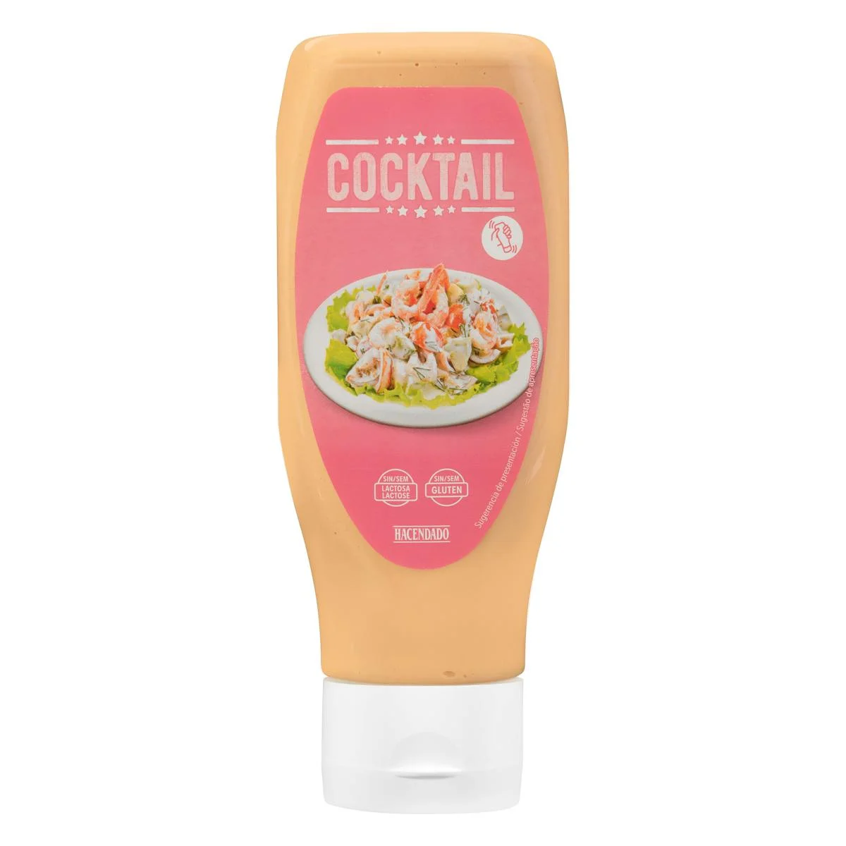 Cocktailsauce Hacendado