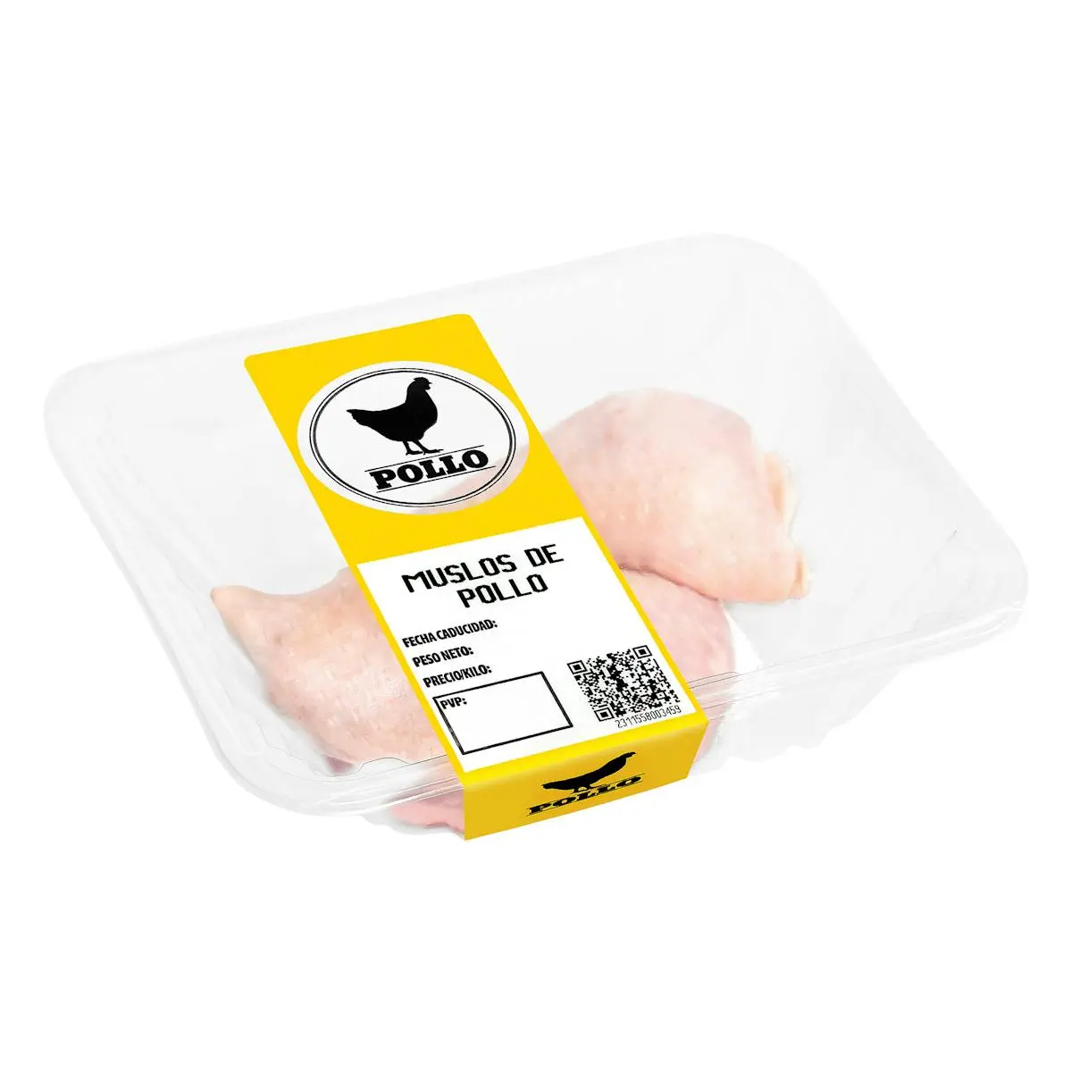Chicken thighs