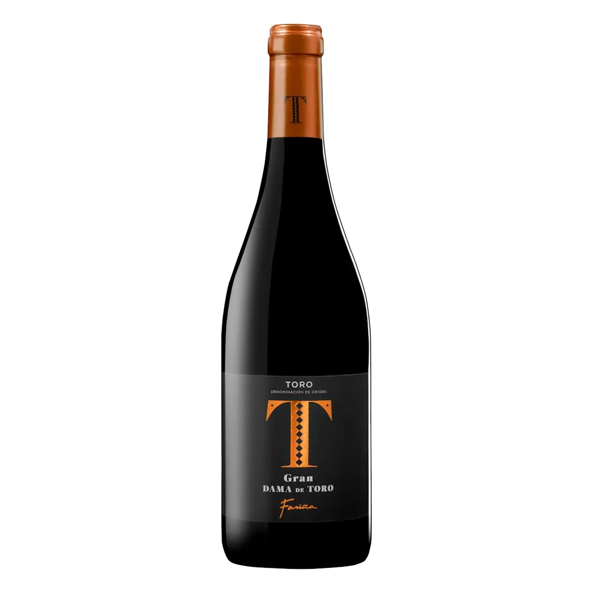 Red wine DO Gran Dama de Toro Fariña