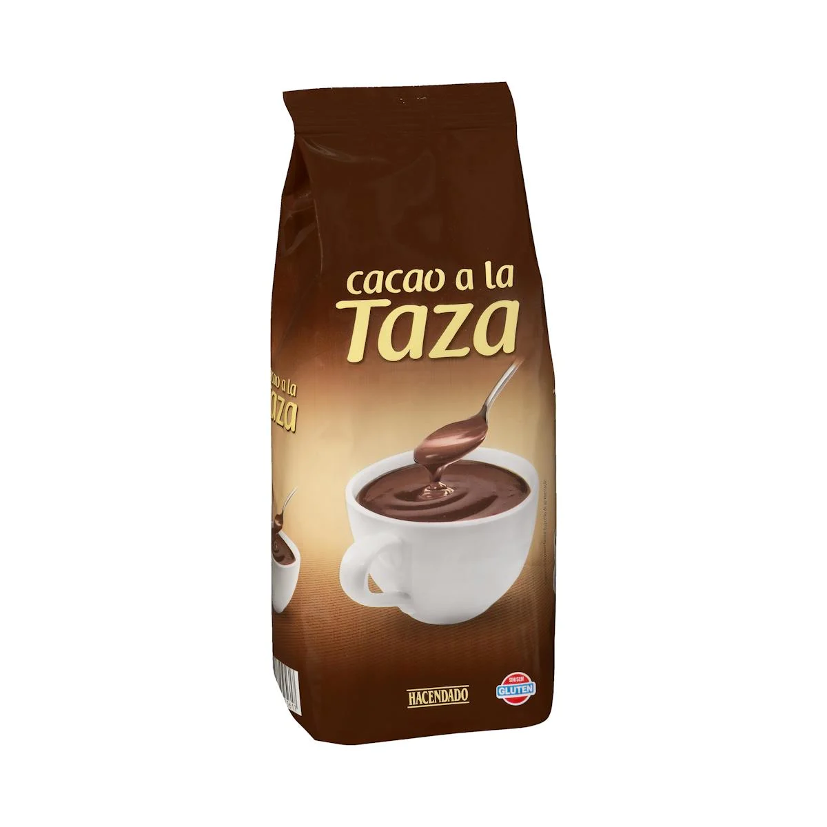 Cacao en poudre pour chocolat chaud Hacendado