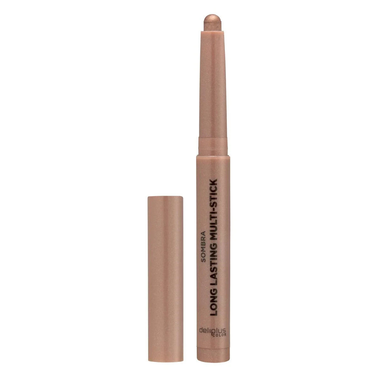 Langanhaltender Lidschatten Deliplus Multi-Stick 06 Bronze