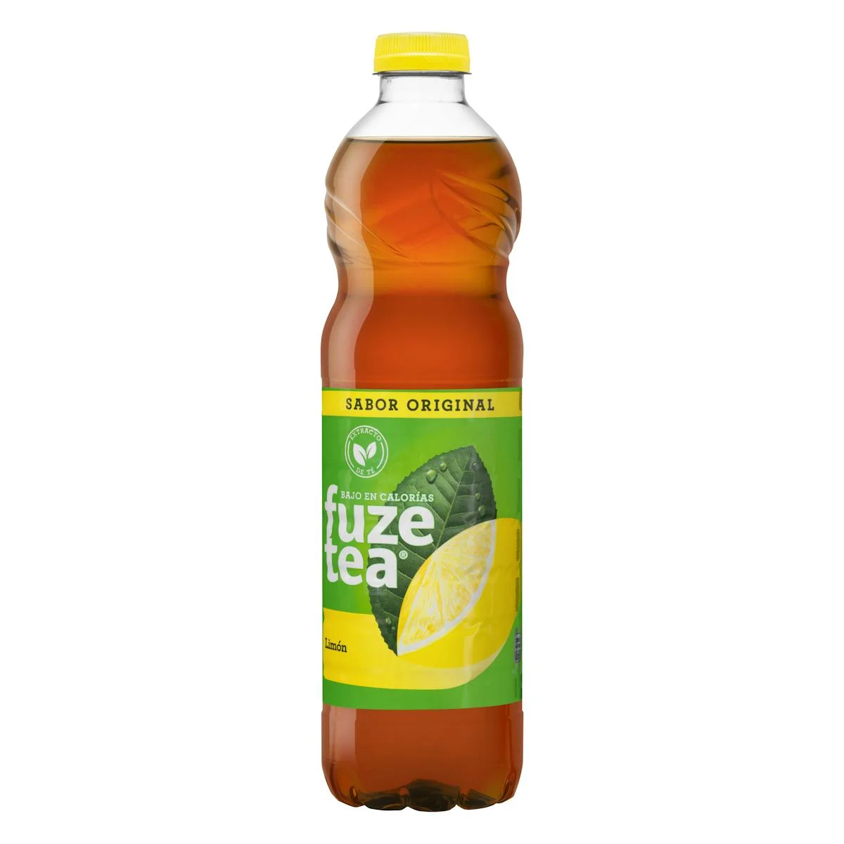 Teegetränk mit Zitronengeschmack Fuze Tea