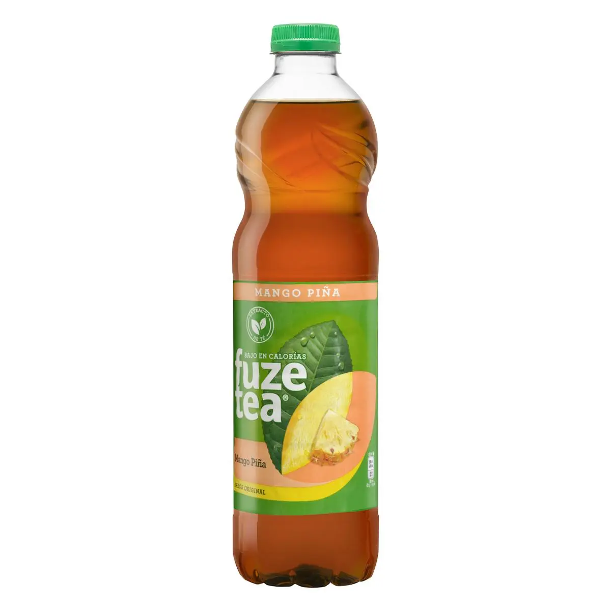 Refresc te sabor mango i pinya Fuze Tea