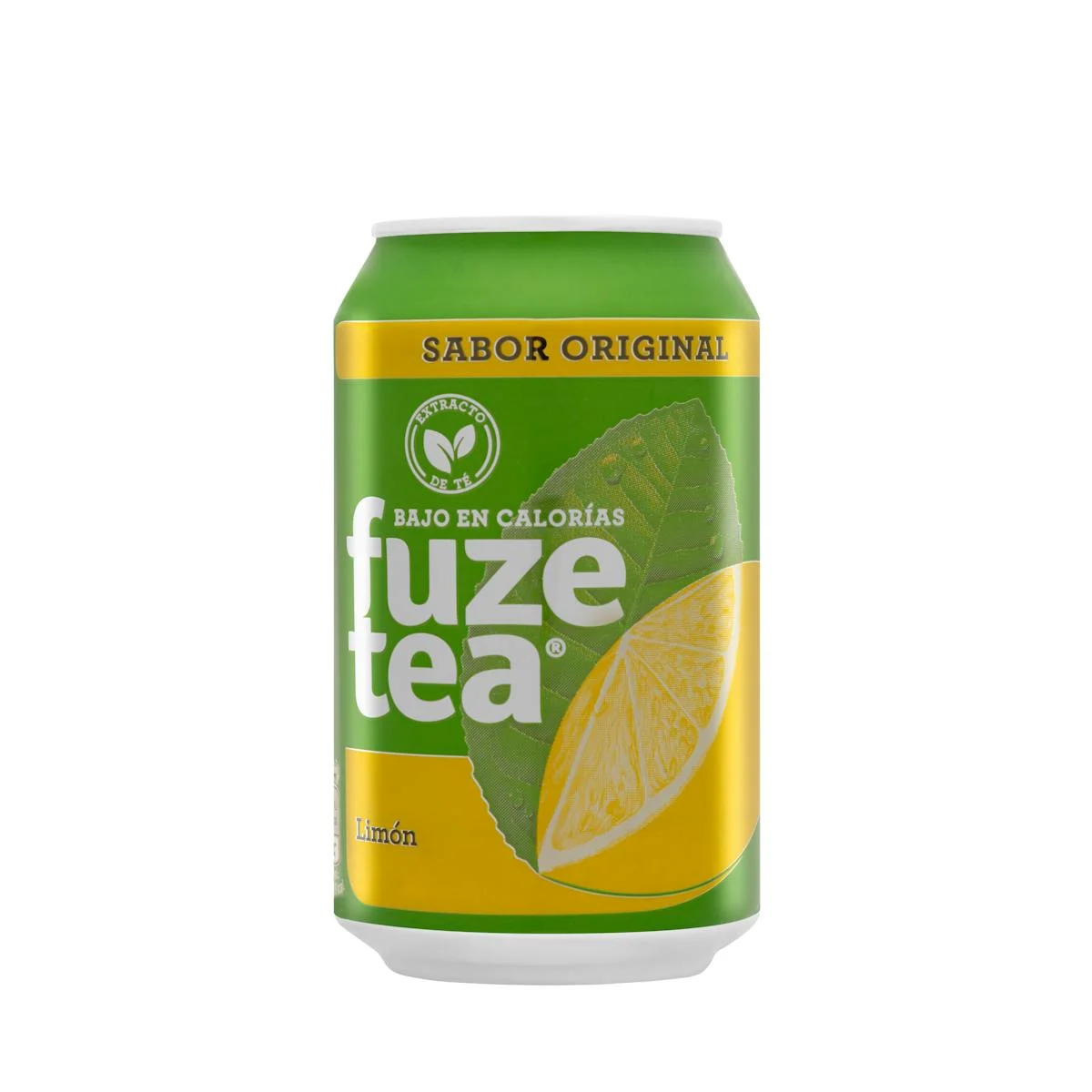 Teegetränk mit Zitronengeschmack Fuze Tea