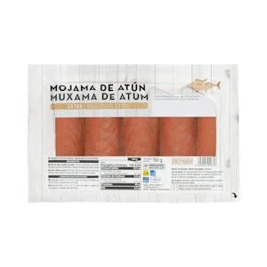 Moixama de tonyina extra Hacendado rodanxes