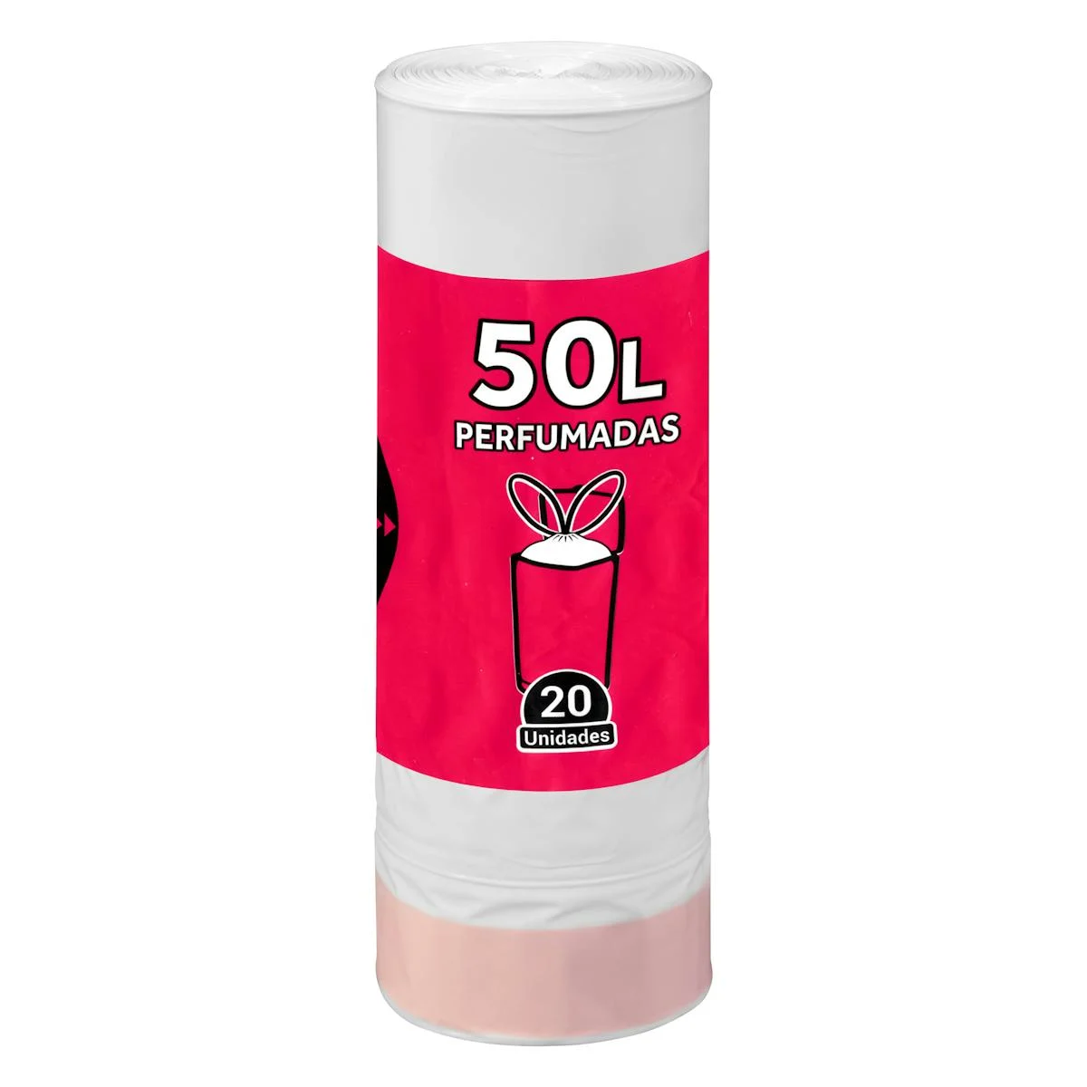 50L Bin liners scented Bosque Verde
