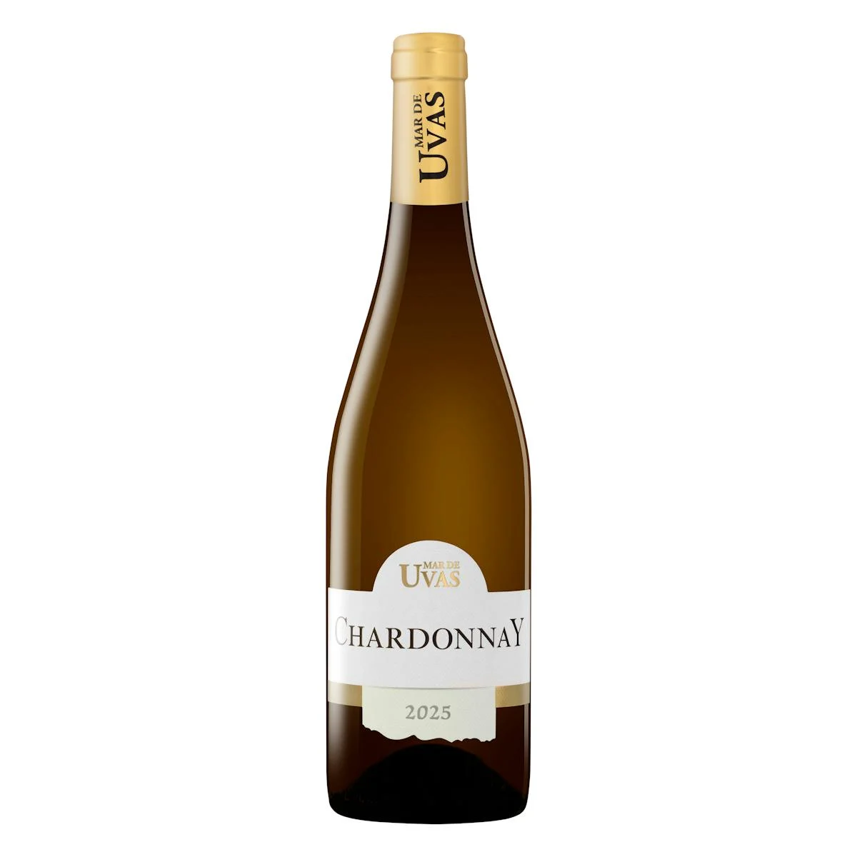 Vi blanc chardonnay Mar de Uvas