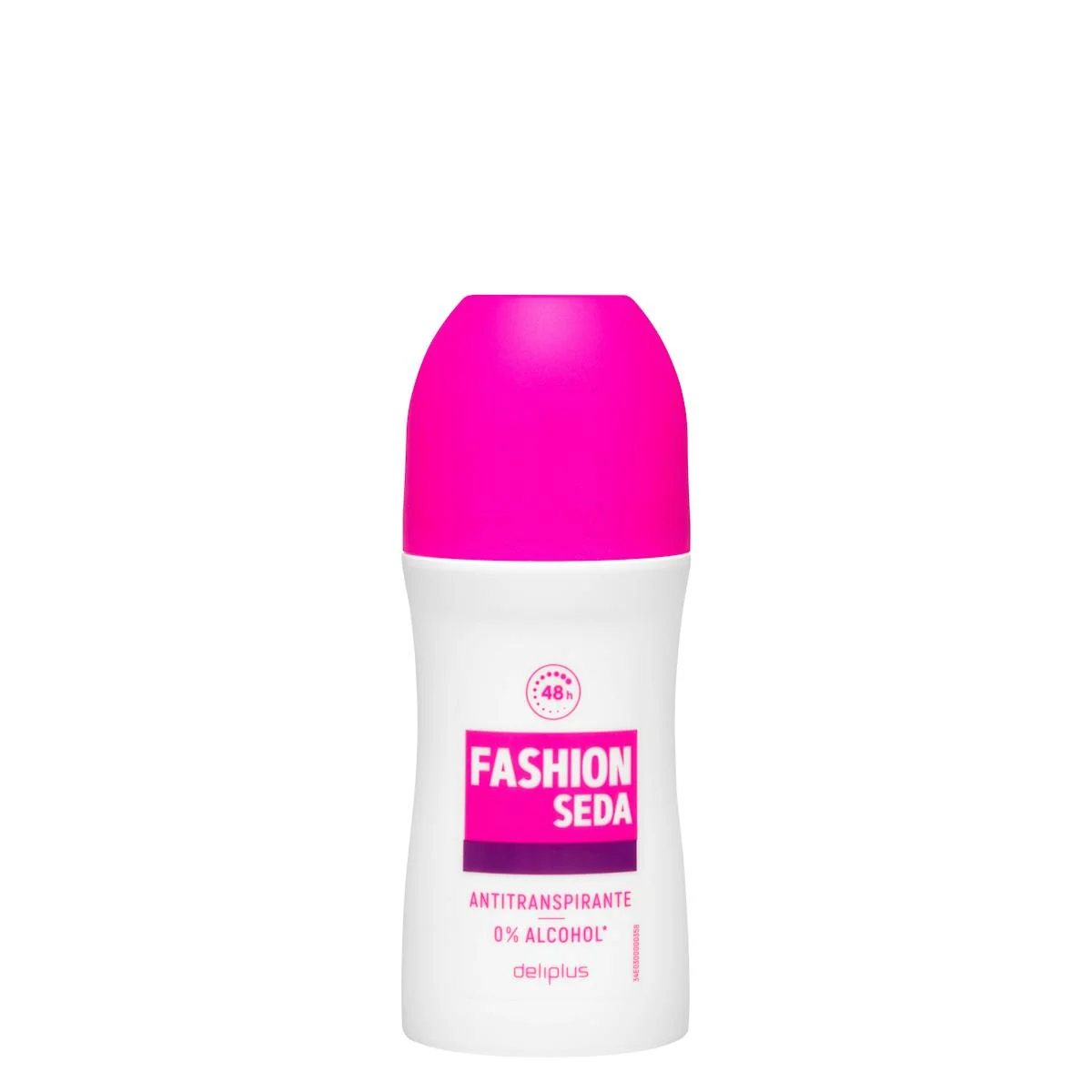 Fashion Seda Antitranspirant-Roll-on Deliplus