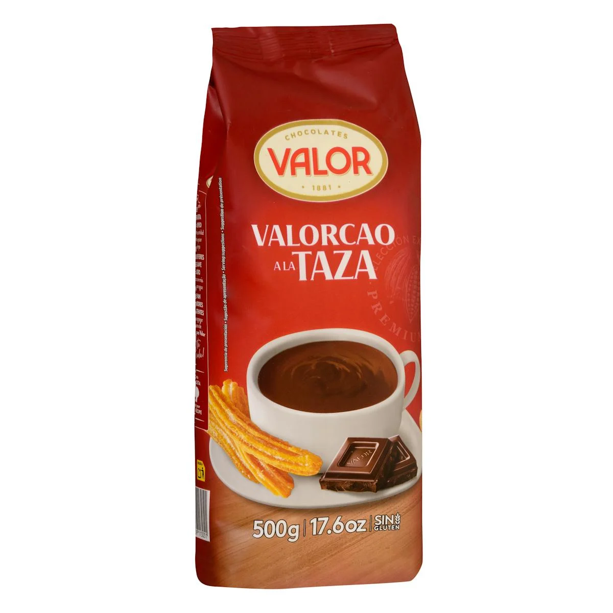 Hot chocolate Valor