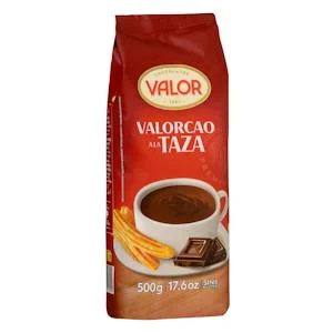 Hot chocolate Valor