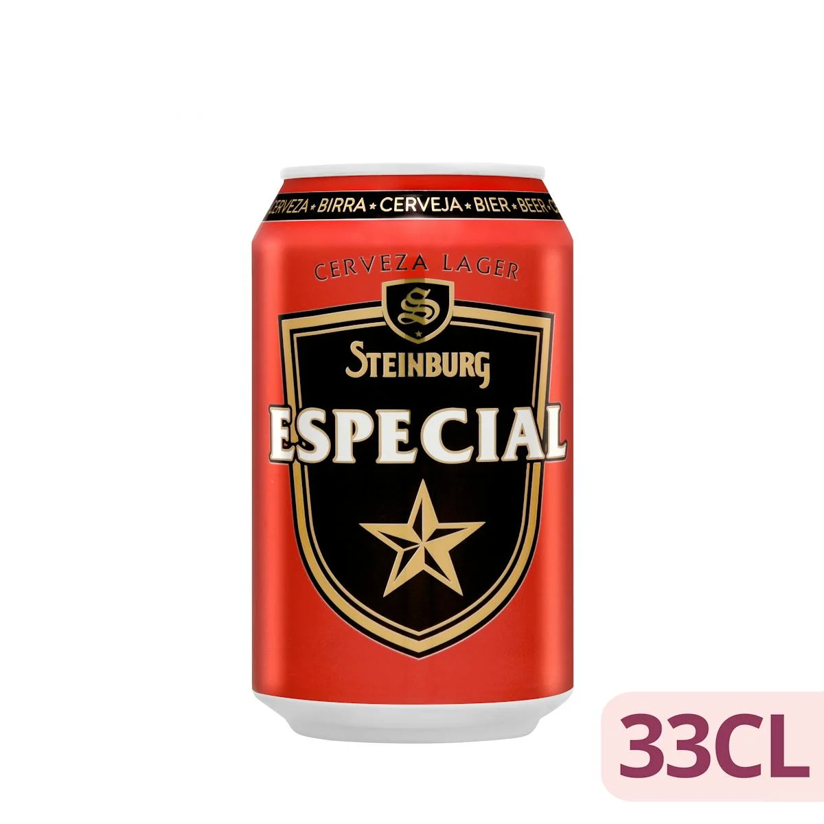 Bière spéciale Steinburg