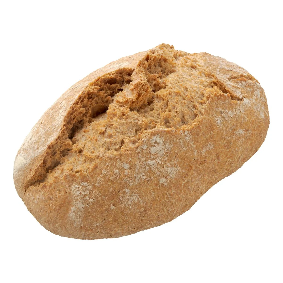 Whole wheat bread 100%