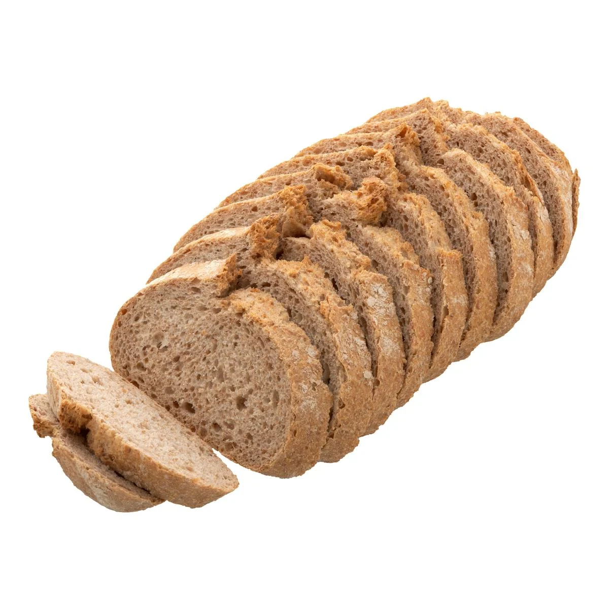 100% whole wheat sliced bread