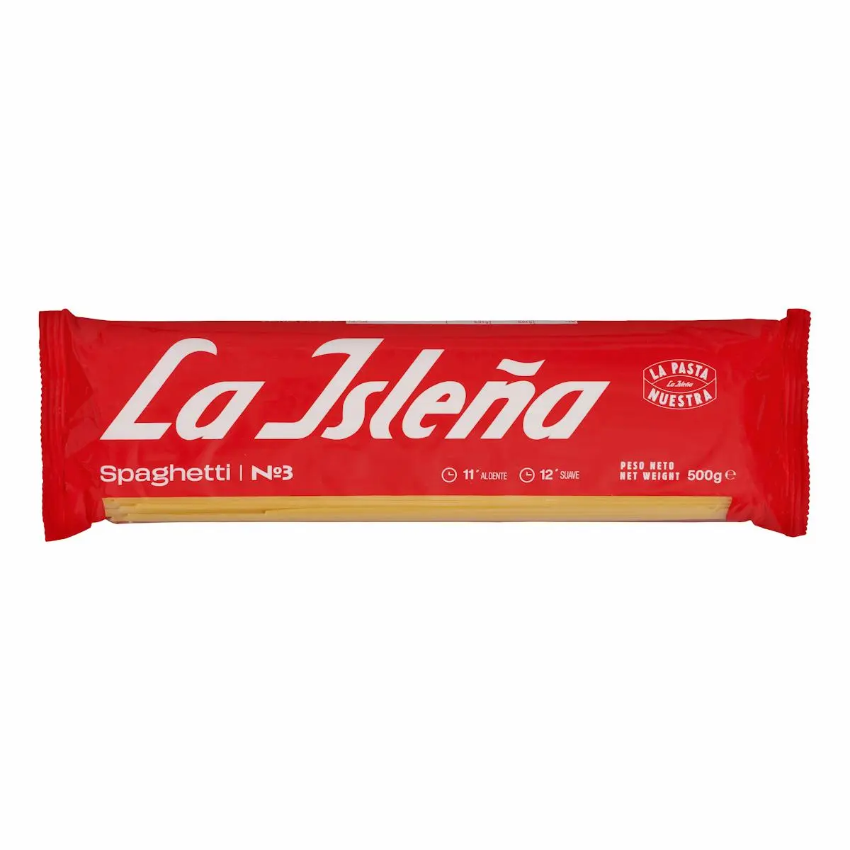 Спагетти La Isleña 03