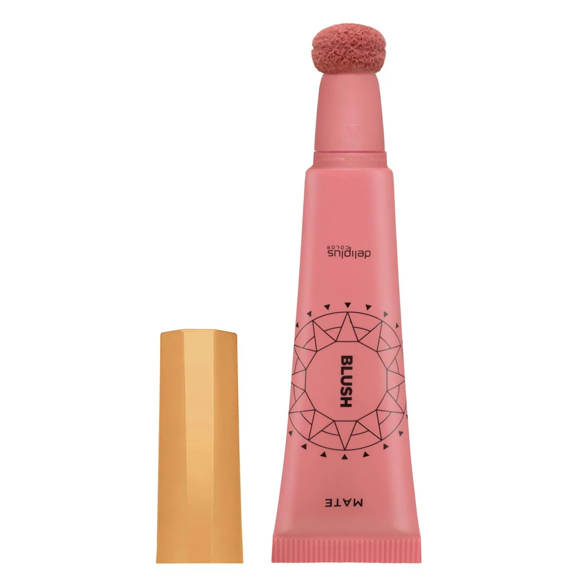 Blush fluide mat Blush Deliplus 03 rose