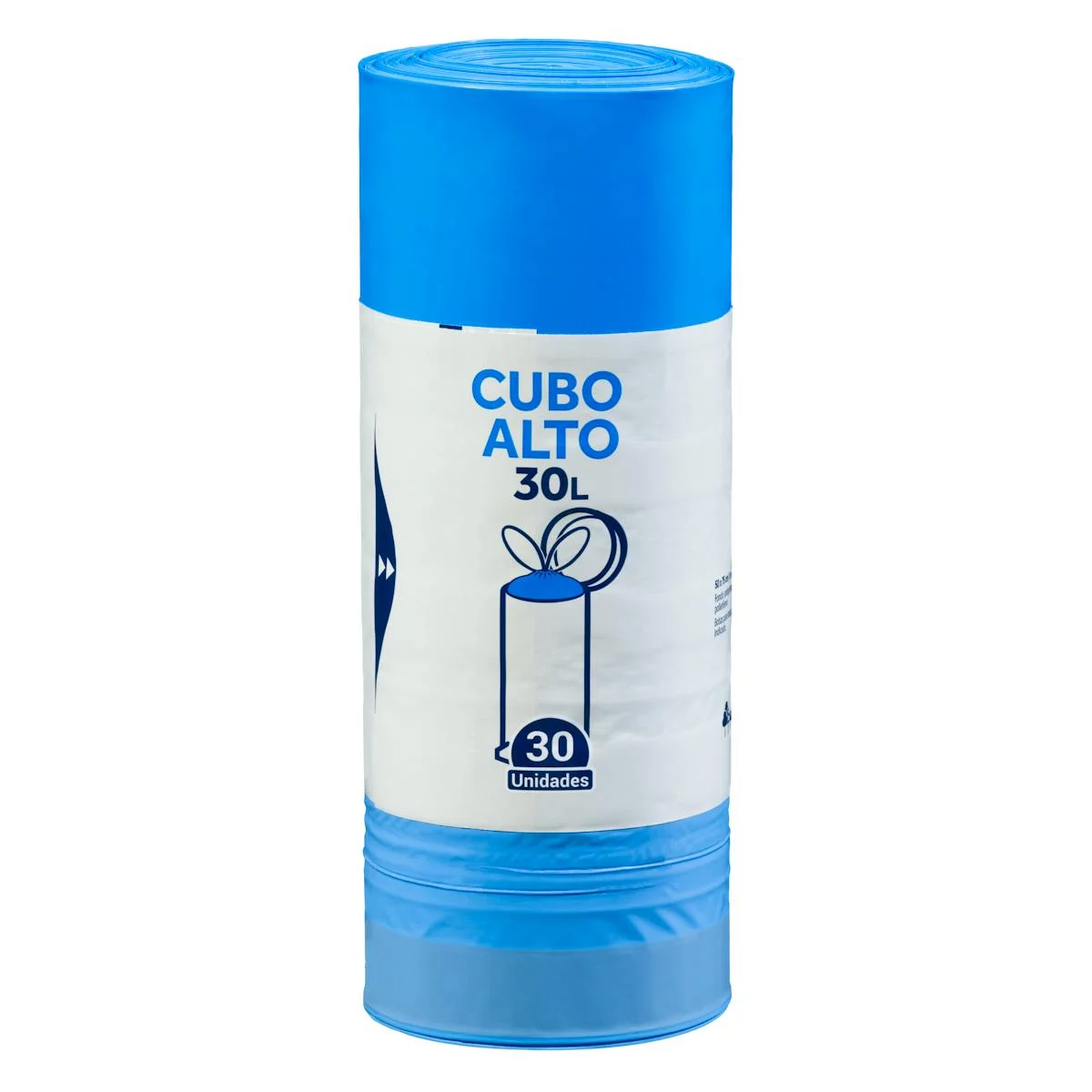 30L Bin liners for tall bins Bosque Verde