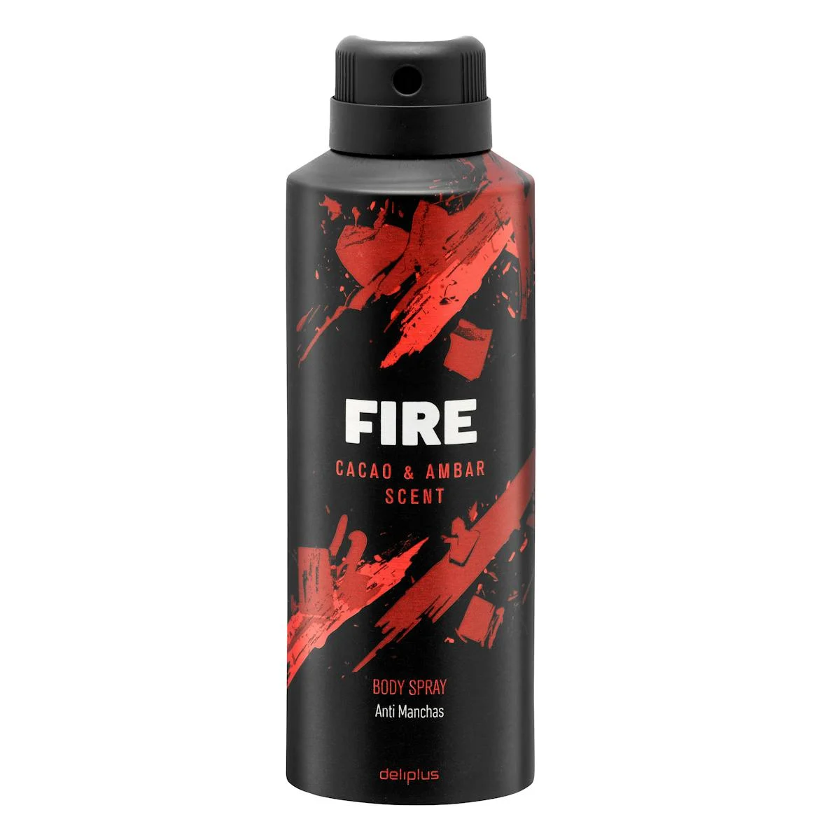 Deodorant Deliplus Fire gegen Flecken