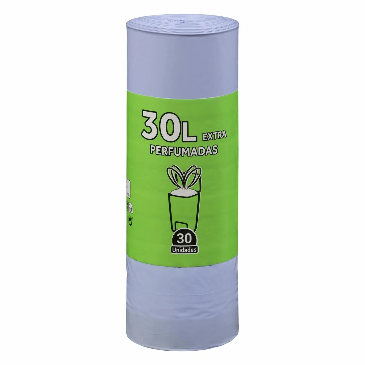 Bolsas de basura extra 30L Bosque Verde perfumadas