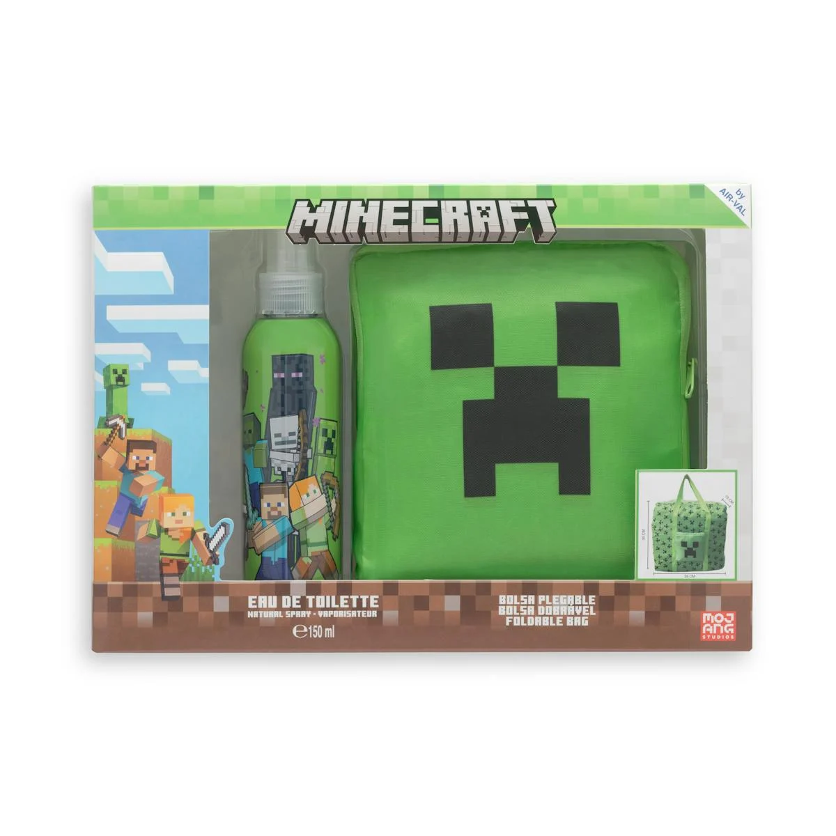 Minecraft children's set