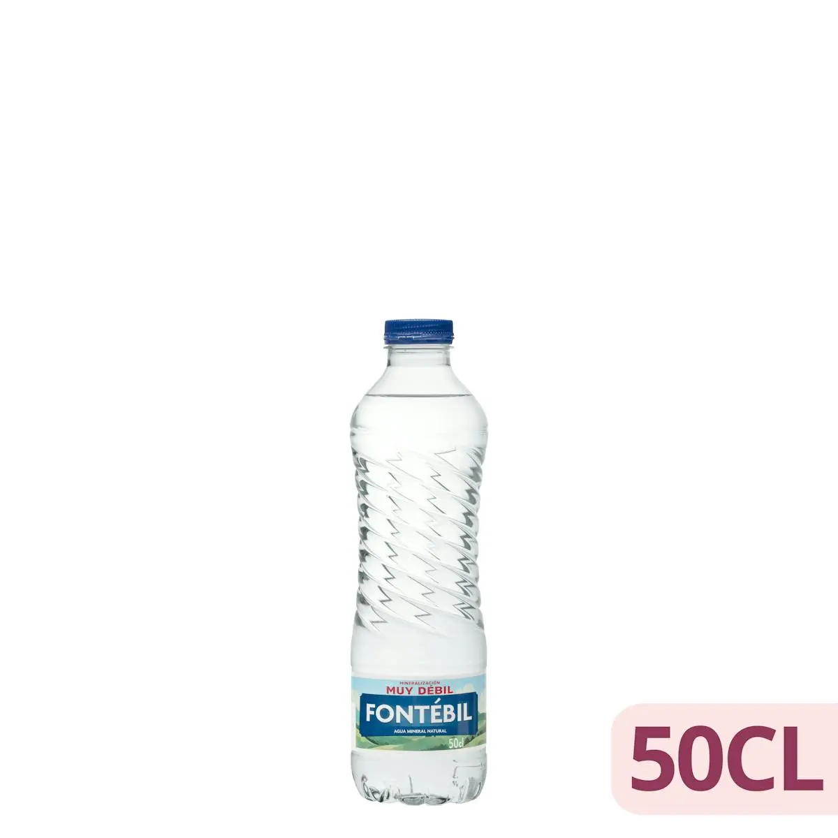 Petite eau minérale Fontébil