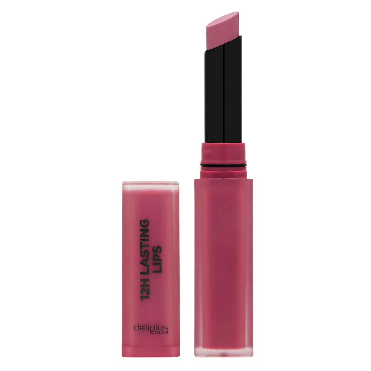 Matter Lippenstift 12h Lasting Lips Deliplus 07 Fuchsia