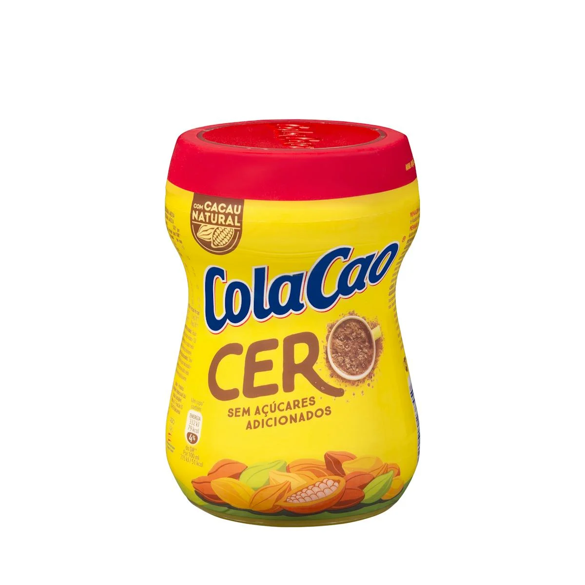 Chocolate drink zero ColaCao