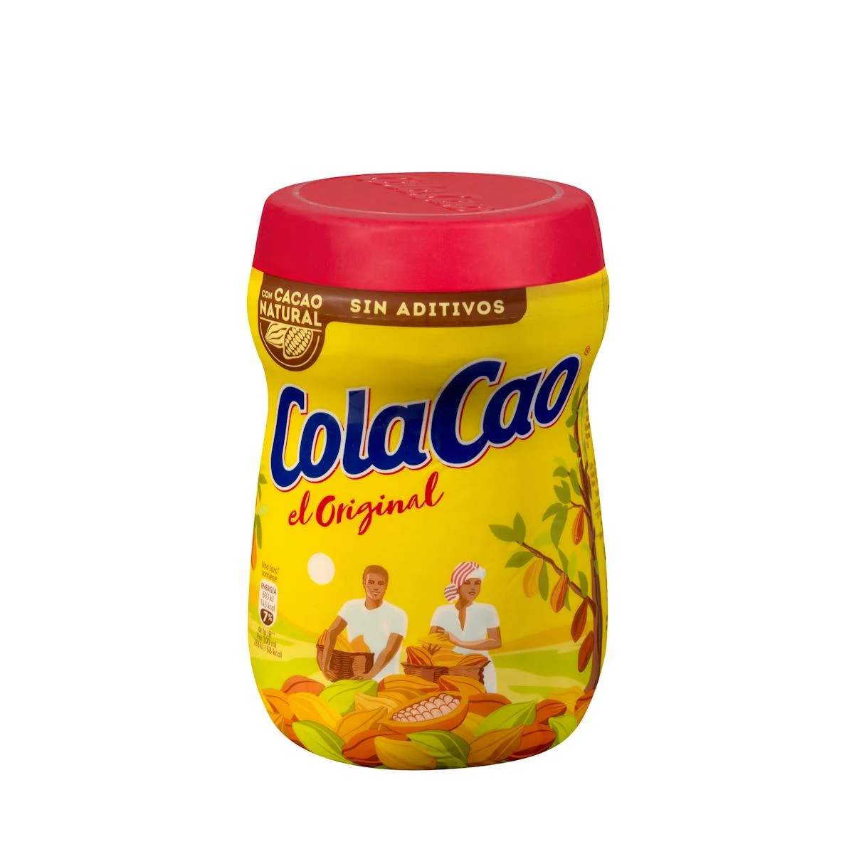 Cacau soluble ColaCao original