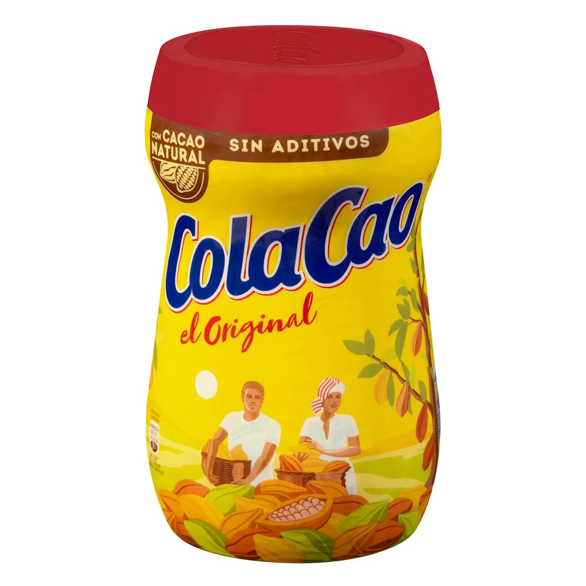 Boisson cacaotée soluble ColaCao originale