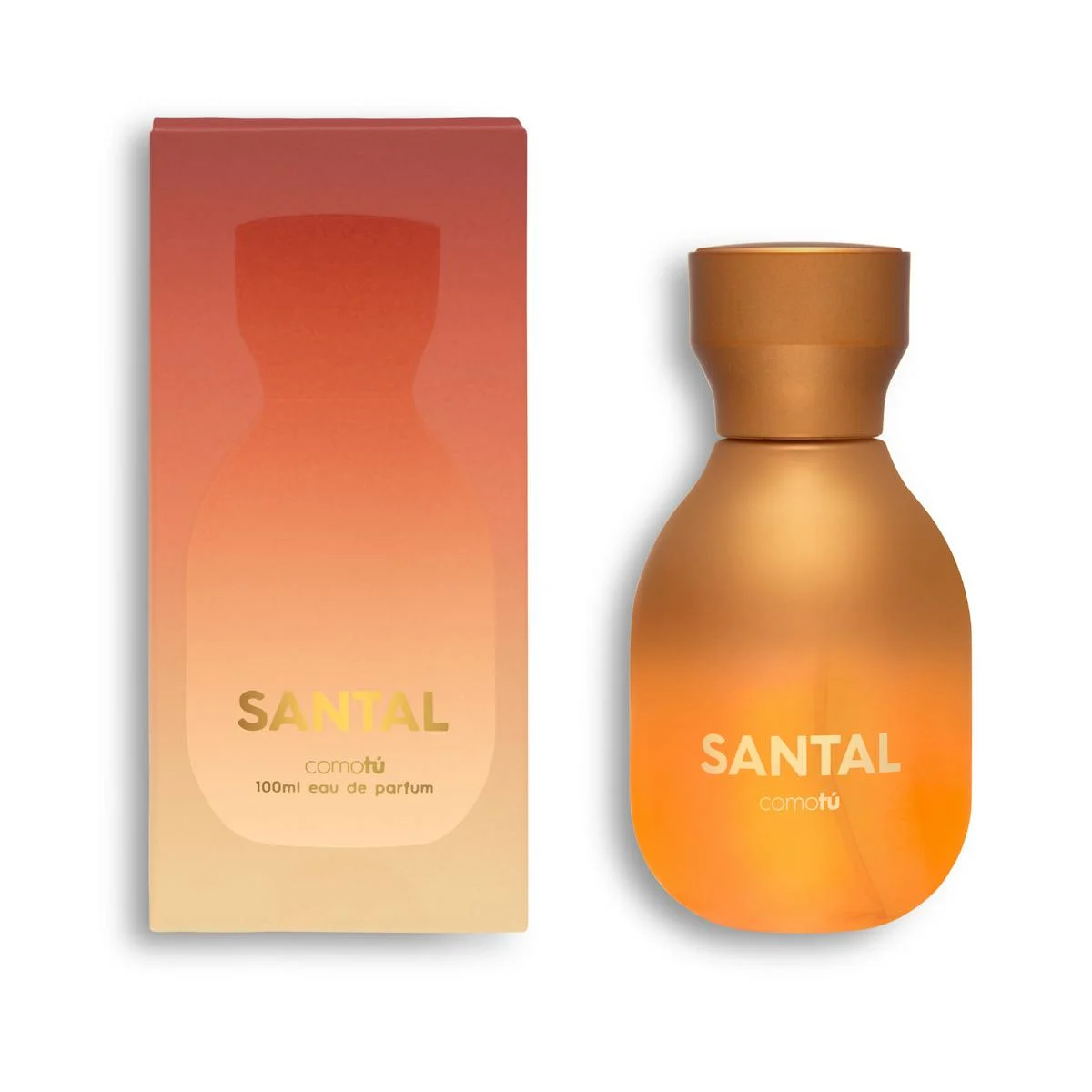 Eau de parfum dona Santal Como Tú