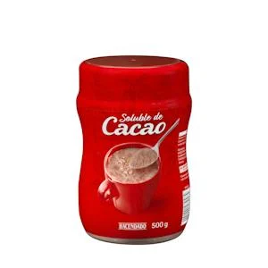 Boisson cacaotée soluble Hacendado