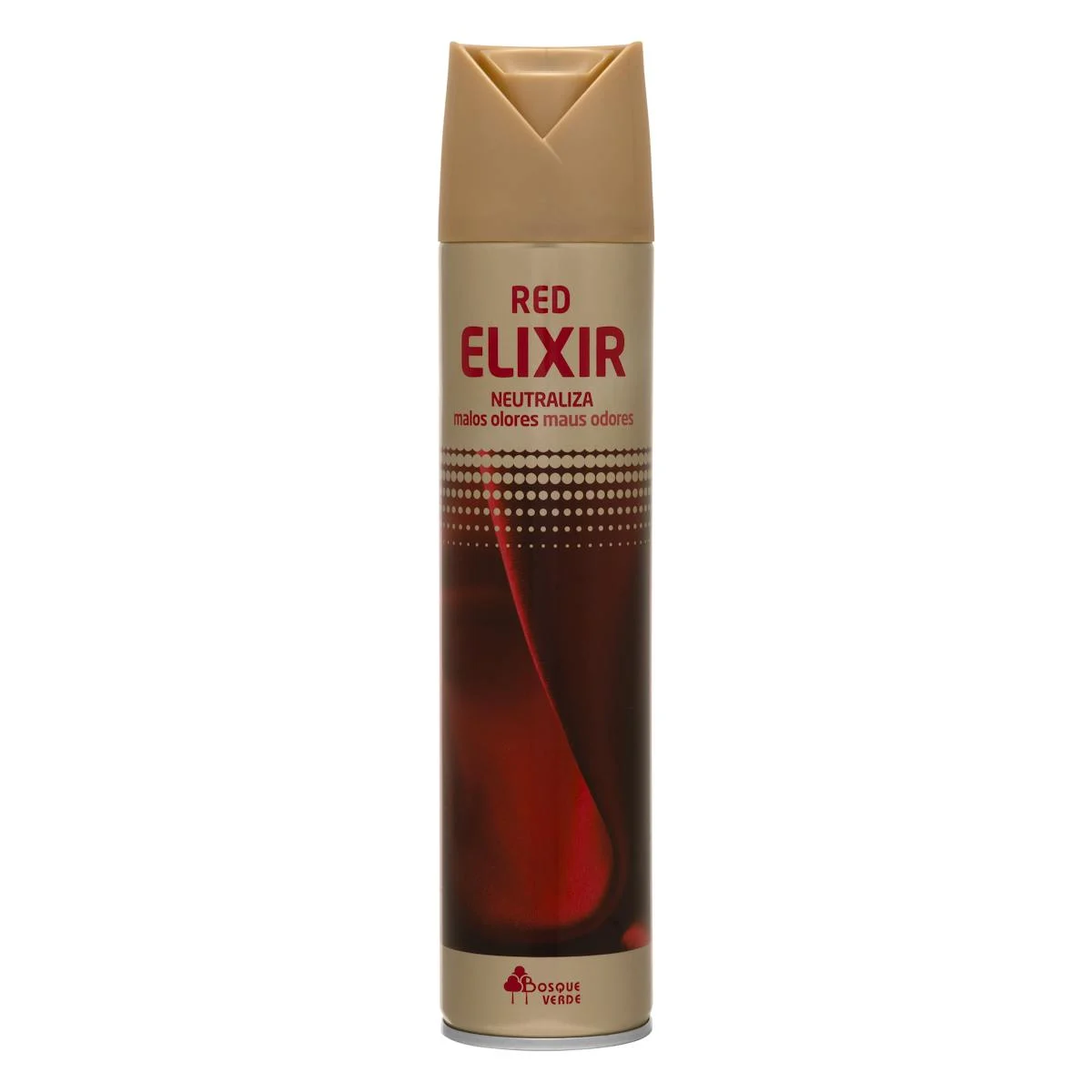 Raumspray Red Elixir Bosque Verde