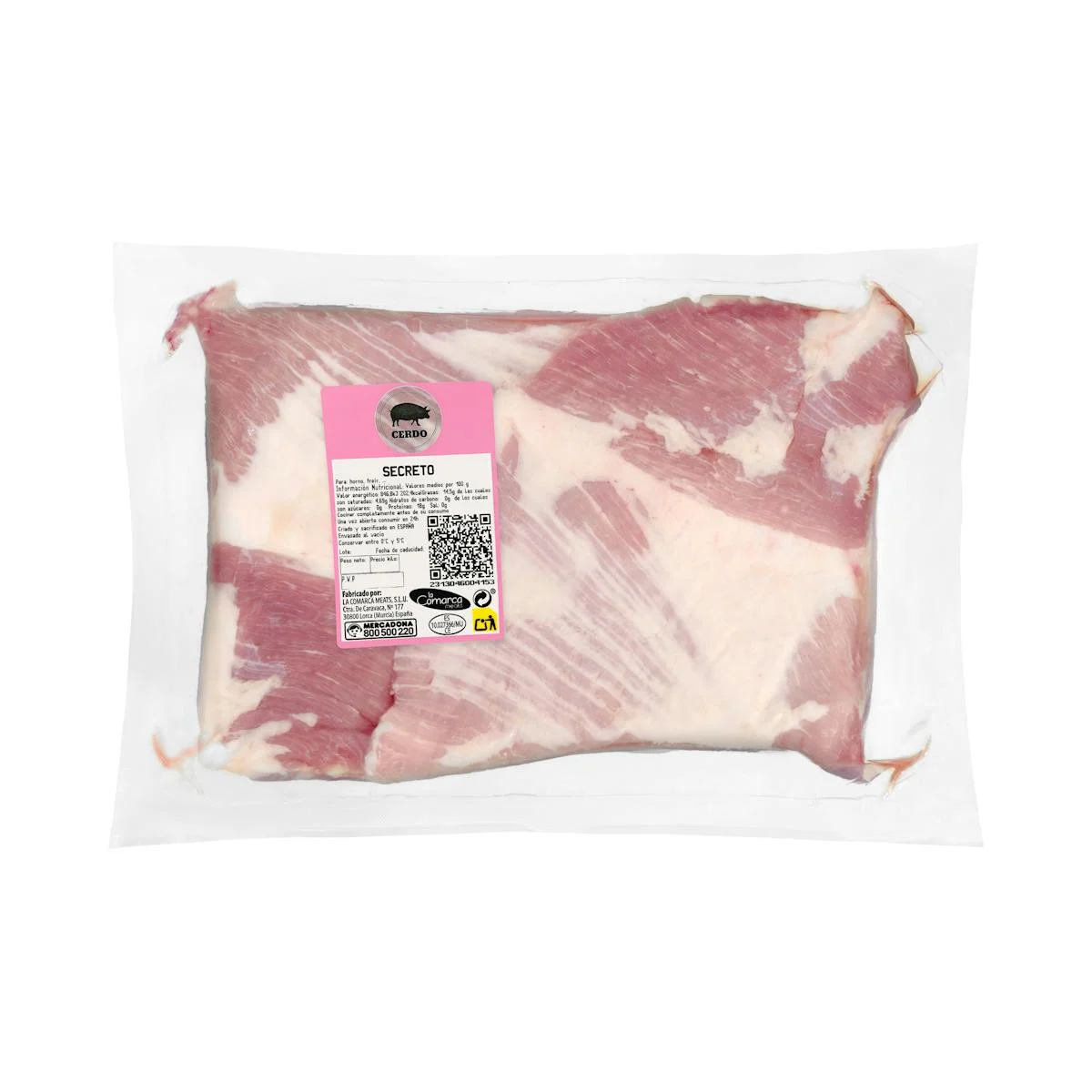 Secreto de porc