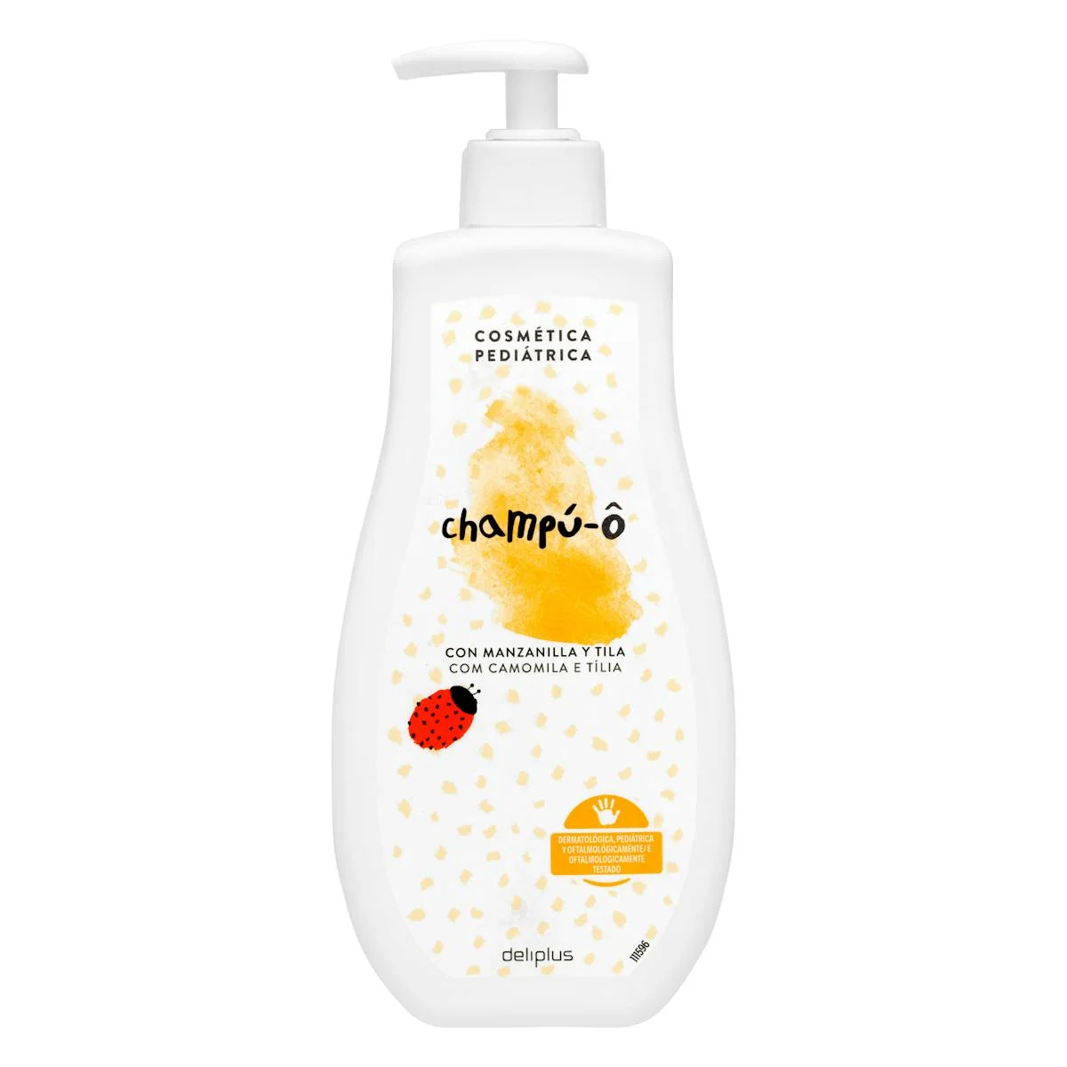 Kinder-Shampoo Deliplus