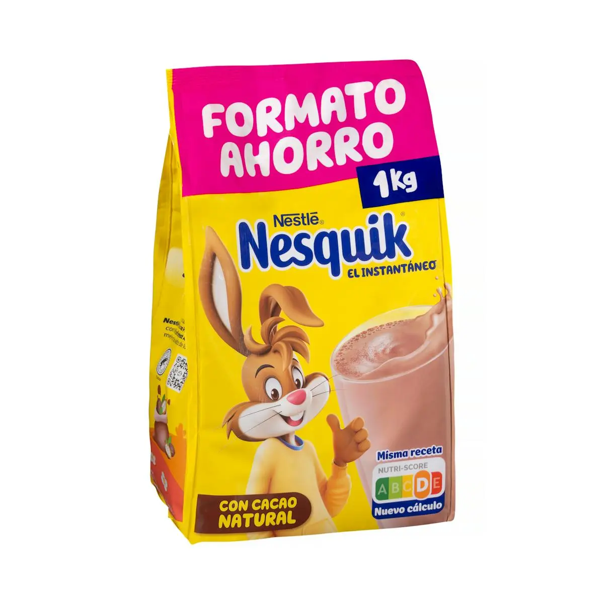 Cacau soluble instantani Nesquik
