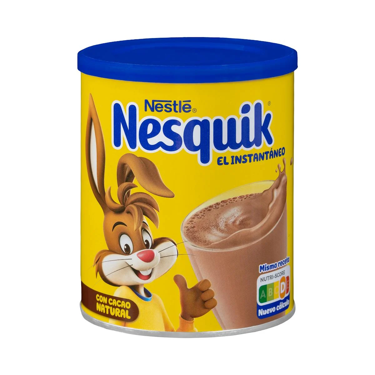 Cacau soluble instantani Nesquik