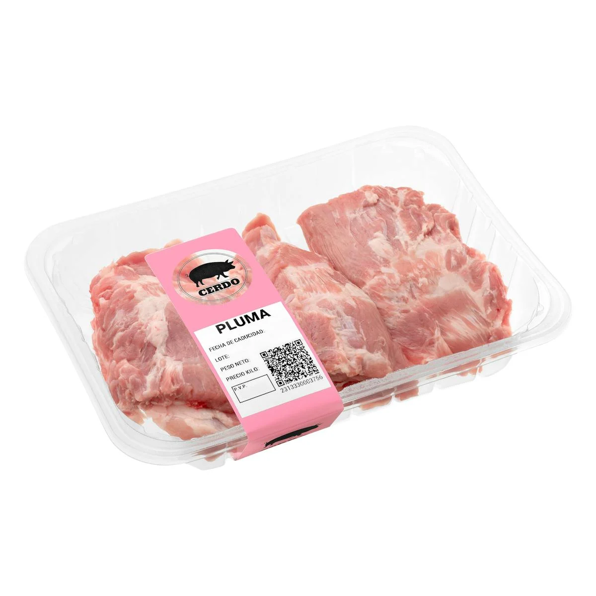 Schweine-Pluma