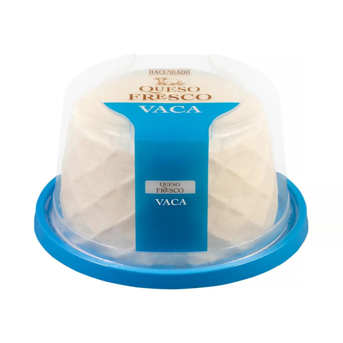 Queso fresco de vaca Hacendado