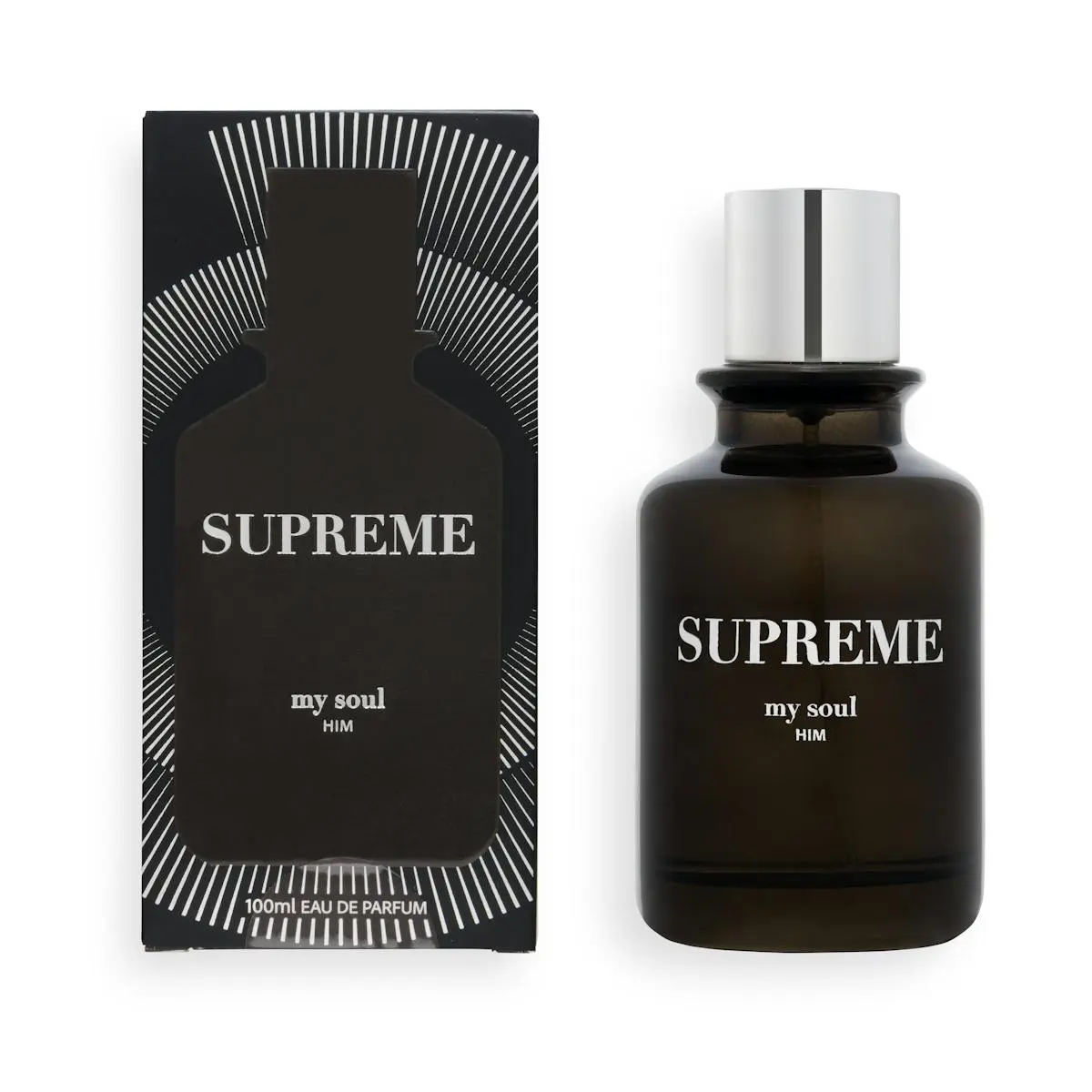 Eau de parfum home Supreme My Soul